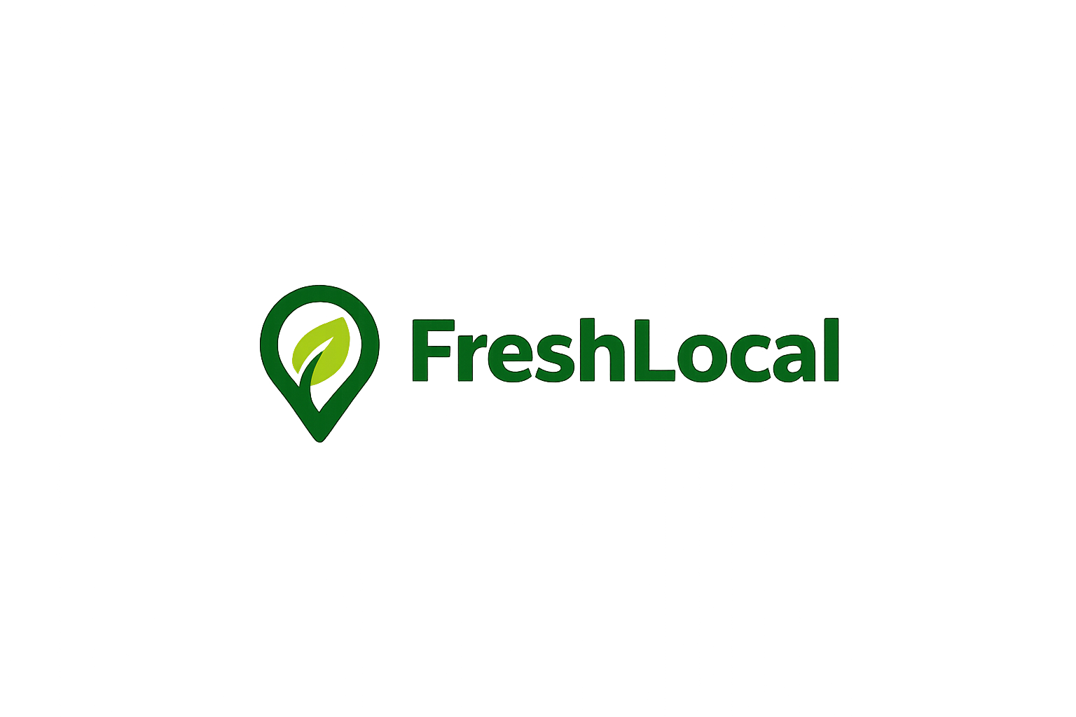 FreshLocal Logo